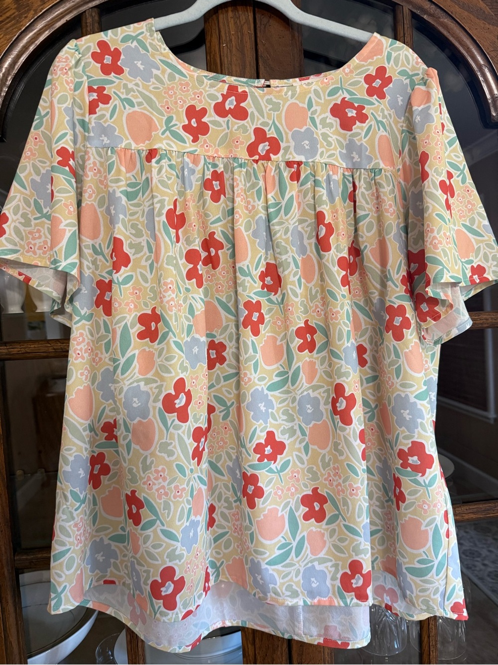 Jodifl blouse size Large